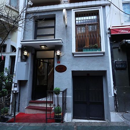 Beyport Hotel Taksim Istambul Extérieur photo