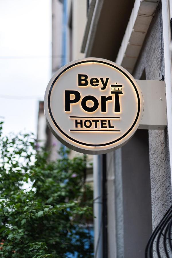 Beyport Hotel Taksim Istambul Extérieur photo