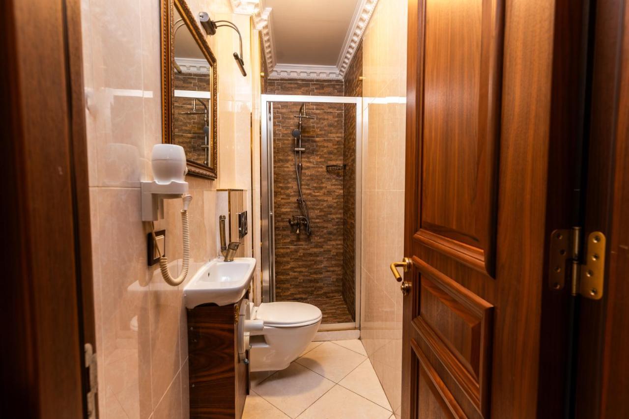 Beyport Hotel Taksim Istambul Extérieur photo