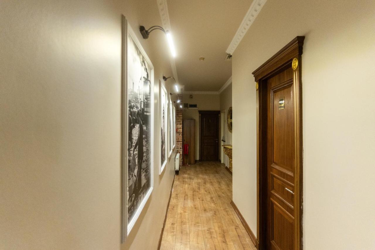 Beyport Hotel Taksim Istambul Extérieur photo