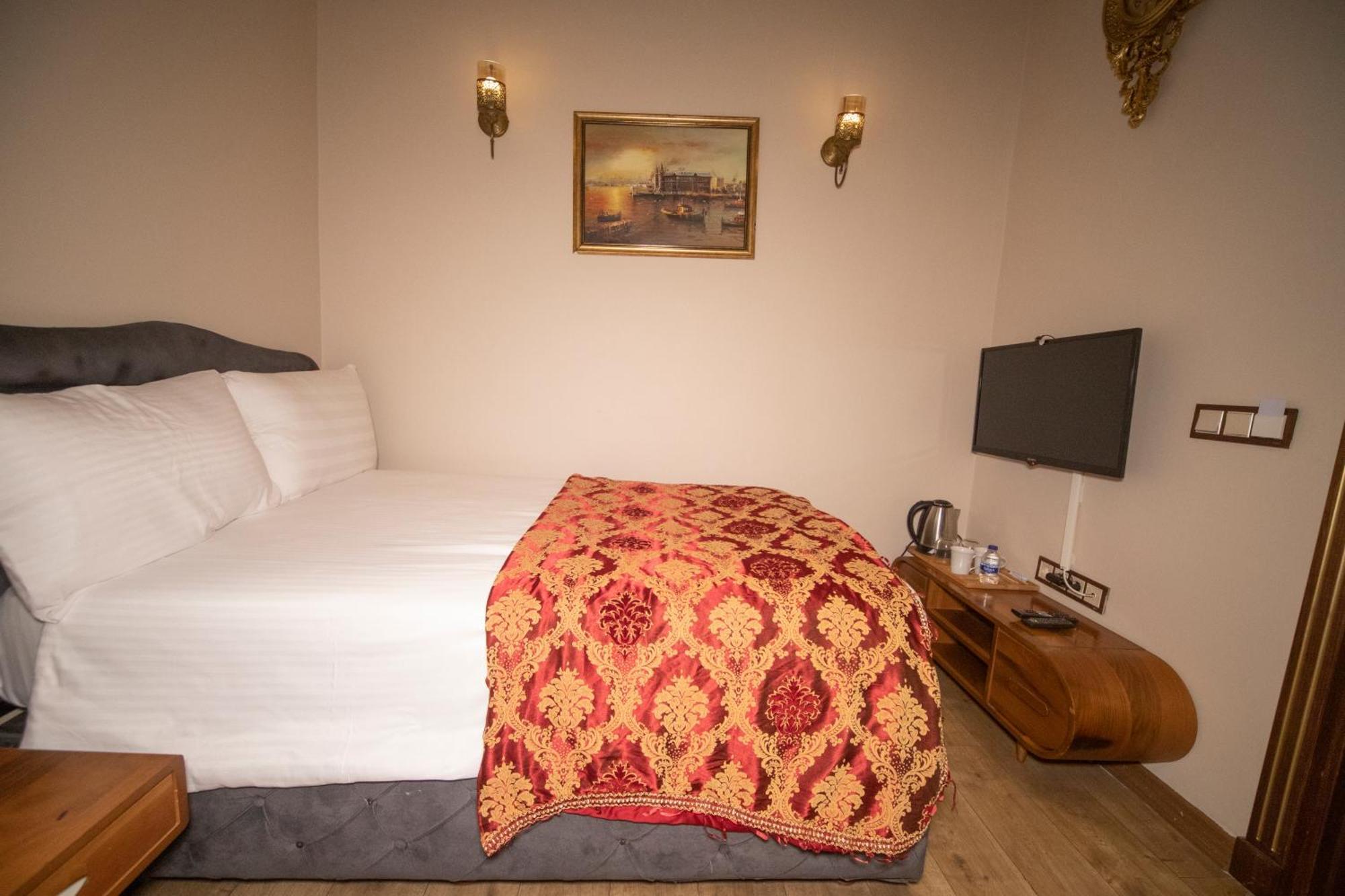 Beyport Hotel Taksim Istambul Extérieur photo