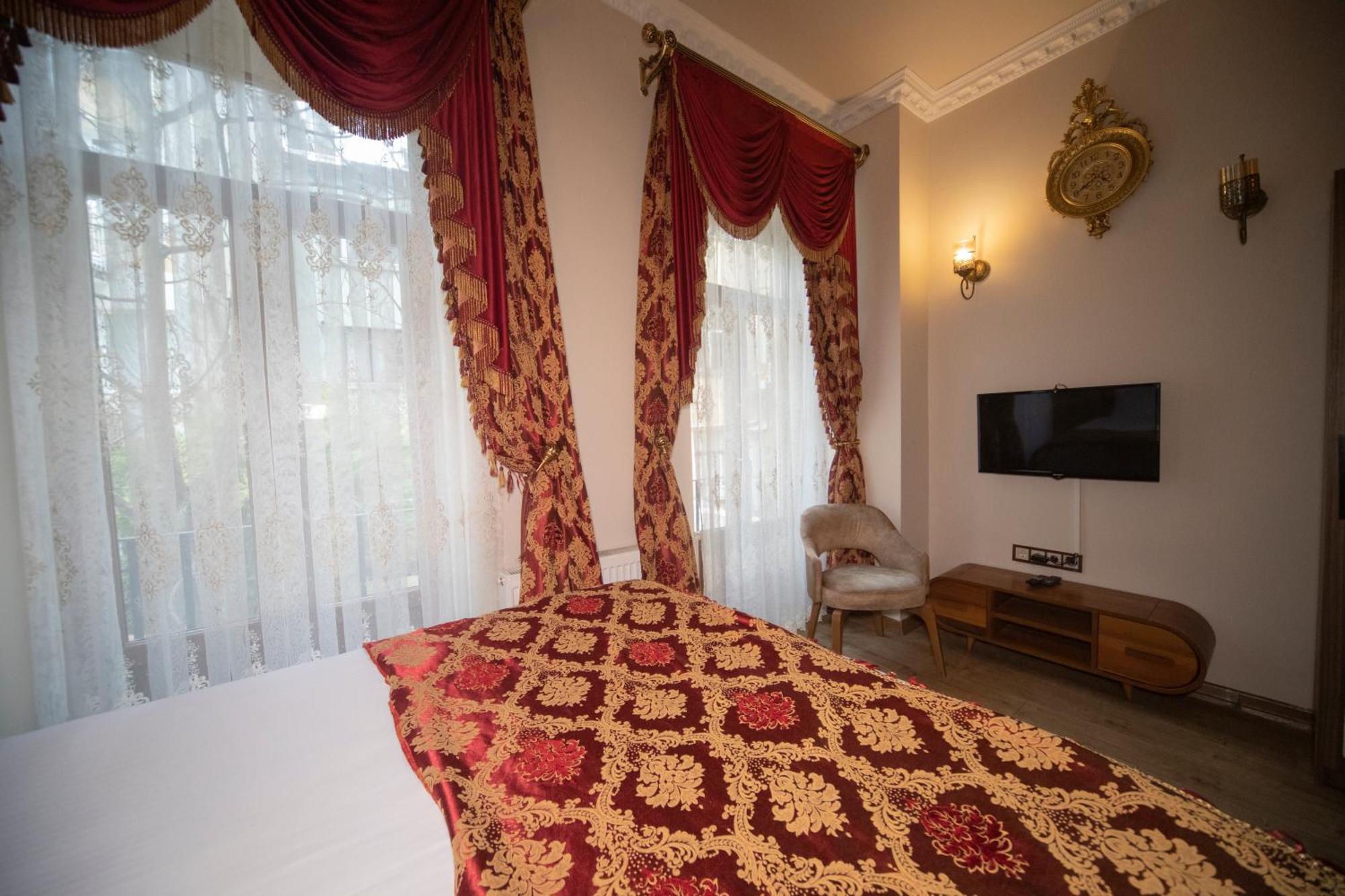 Beyport Hotel Taksim Istambul Extérieur photo