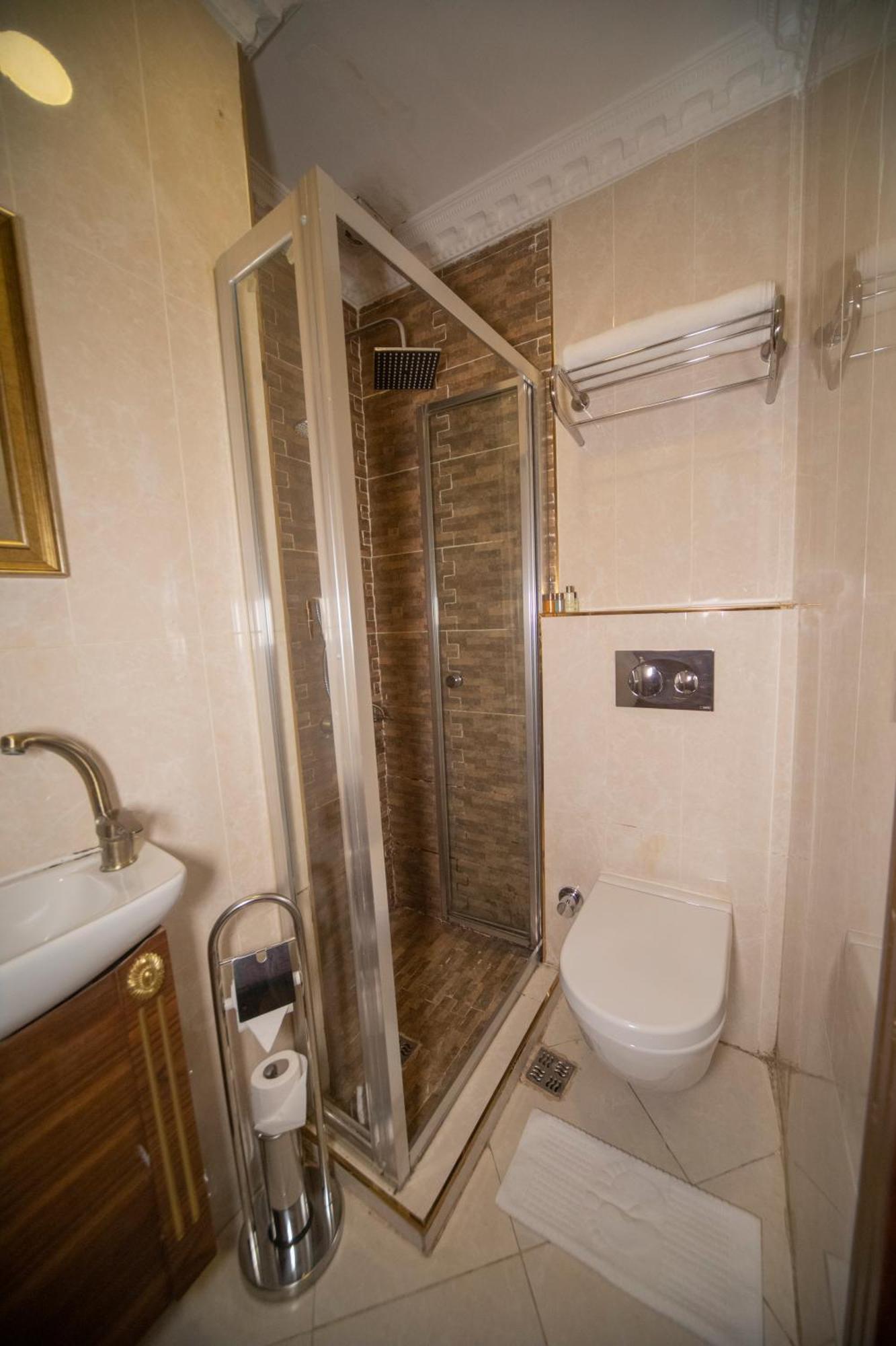 Beyport Hotel Taksim Istambul Extérieur photo