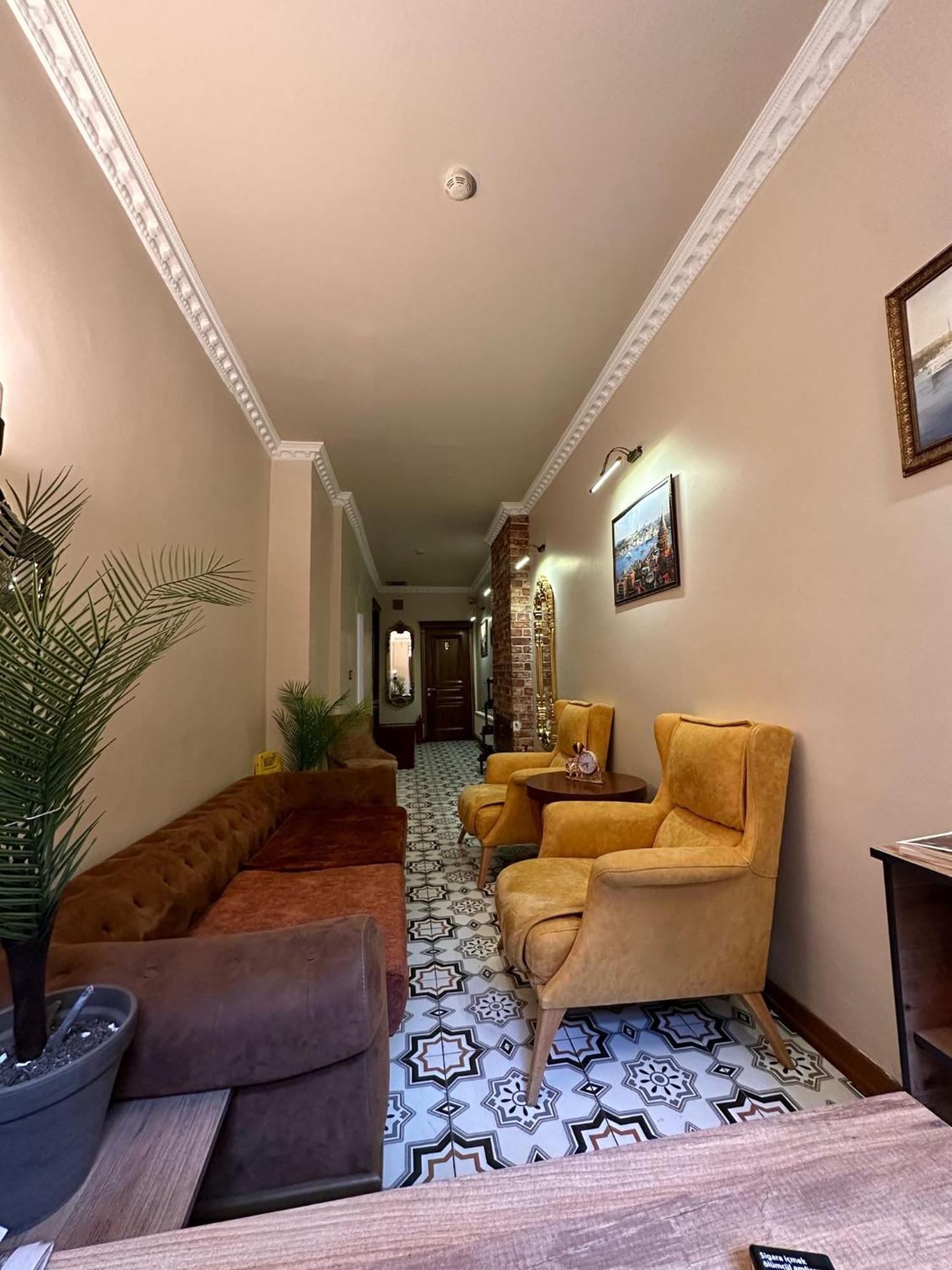 Beyport Hotel Taksim Istambul Extérieur photo