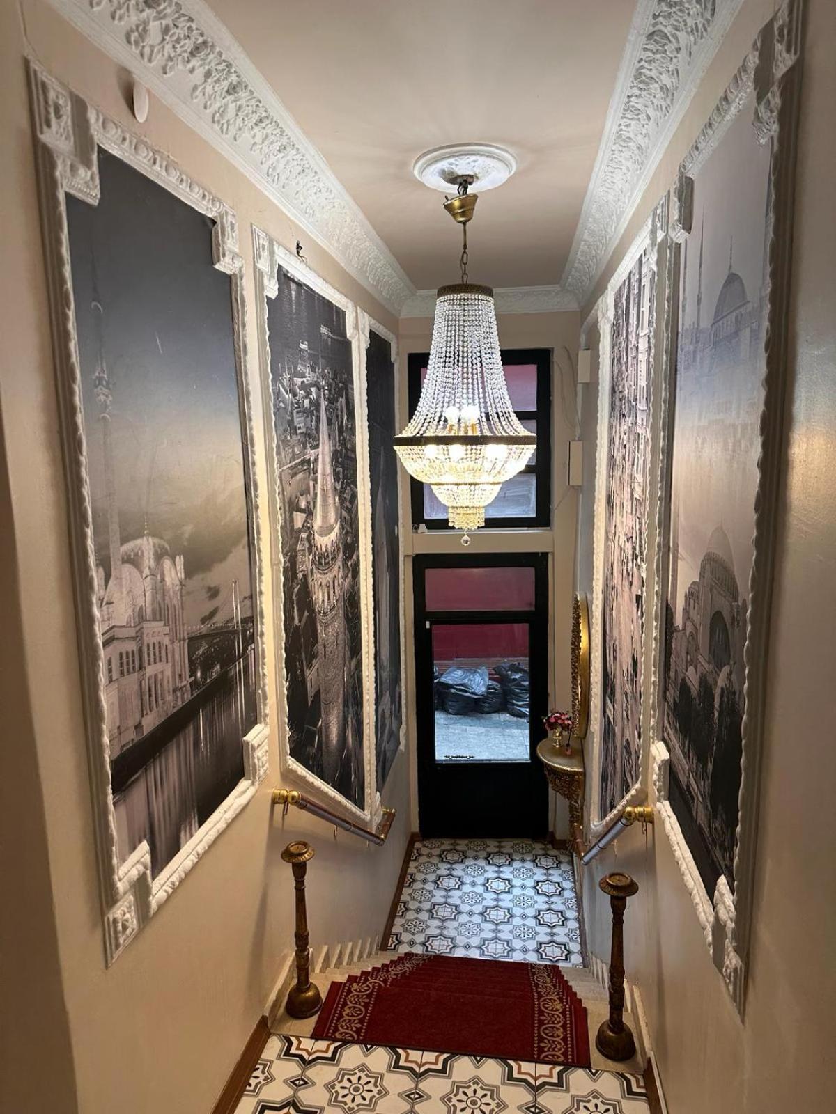 Beyport Hotel Taksim Istambul Extérieur photo