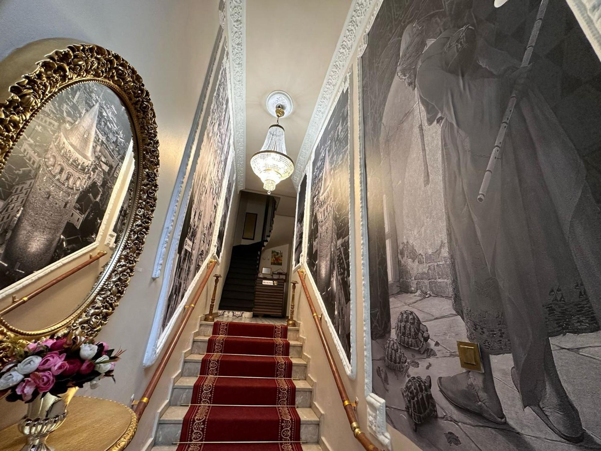 Beyport Hotel Taksim Istambul Extérieur photo
