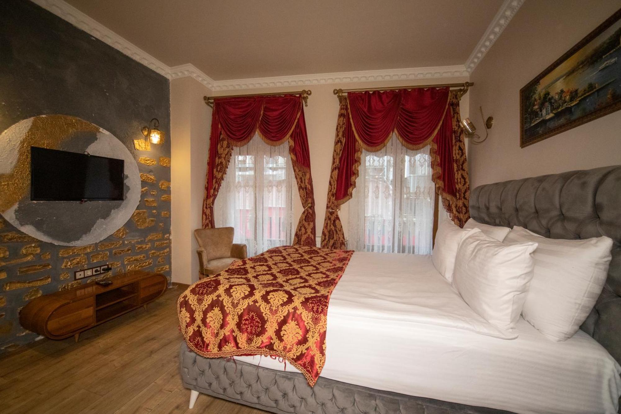 Beyport Hotel Taksim Istambul Extérieur photo