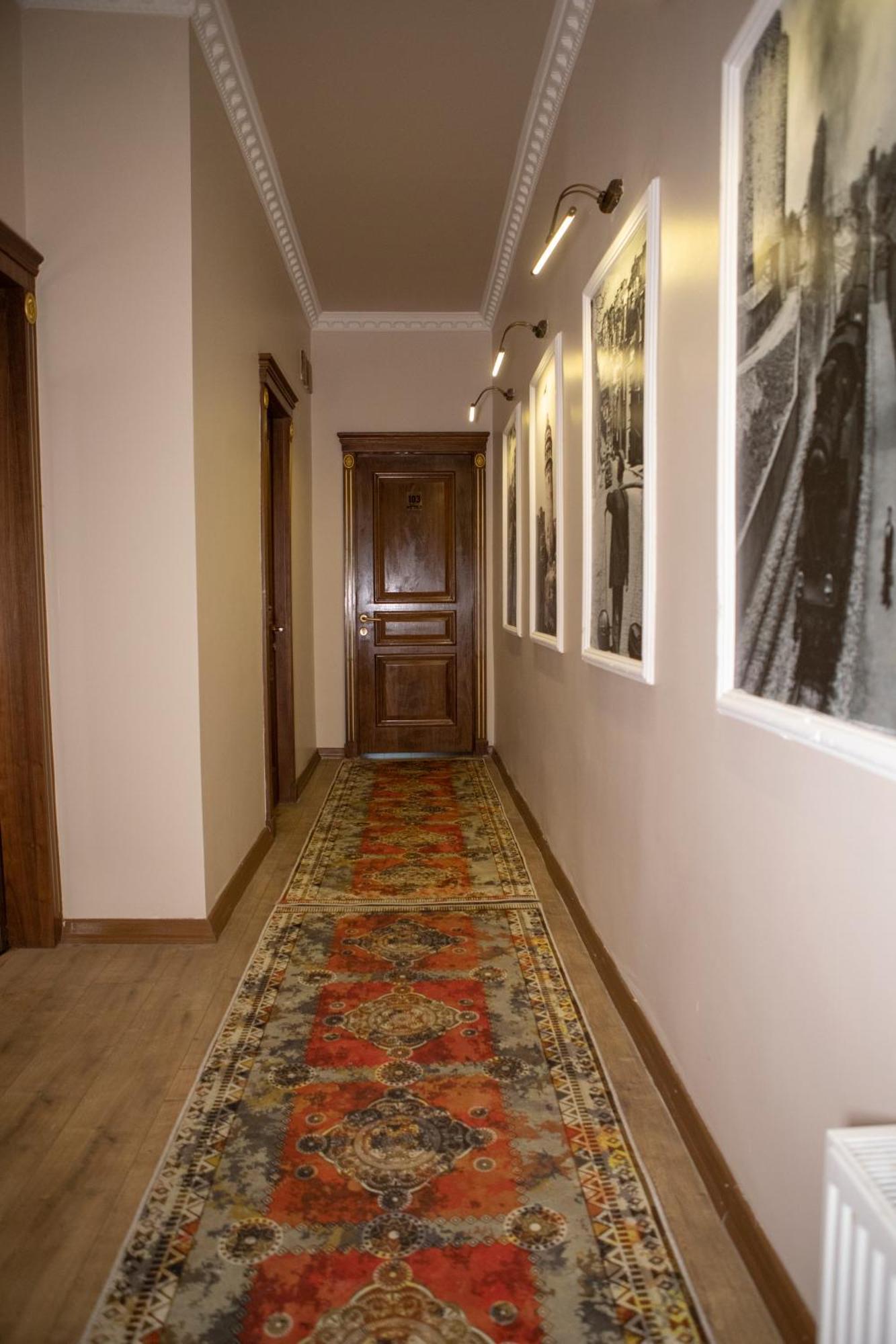 Beyport Hotel Taksim Istambul Extérieur photo
