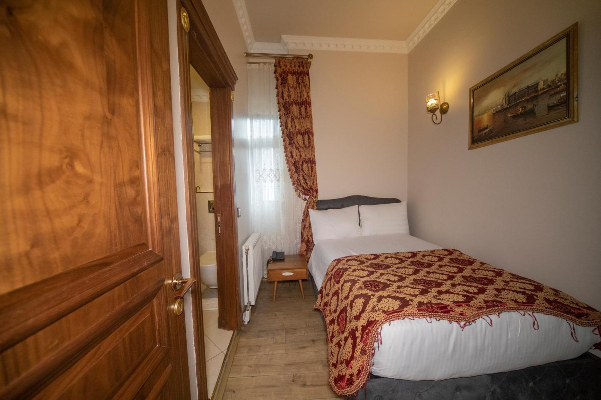 Beyport Hotel Taksim Istambul Extérieur photo