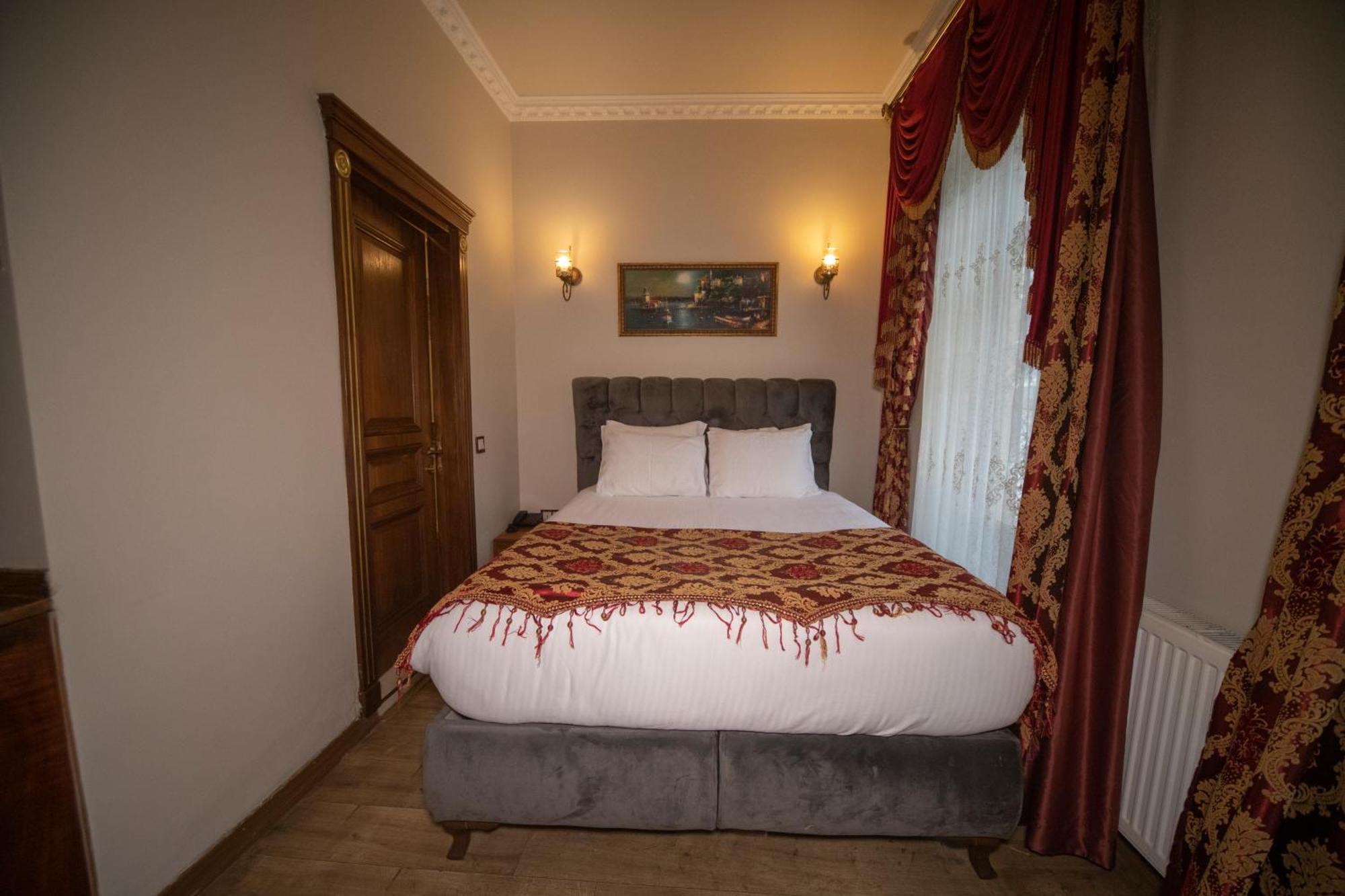 Beyport Hotel Taksim Istambul Extérieur photo