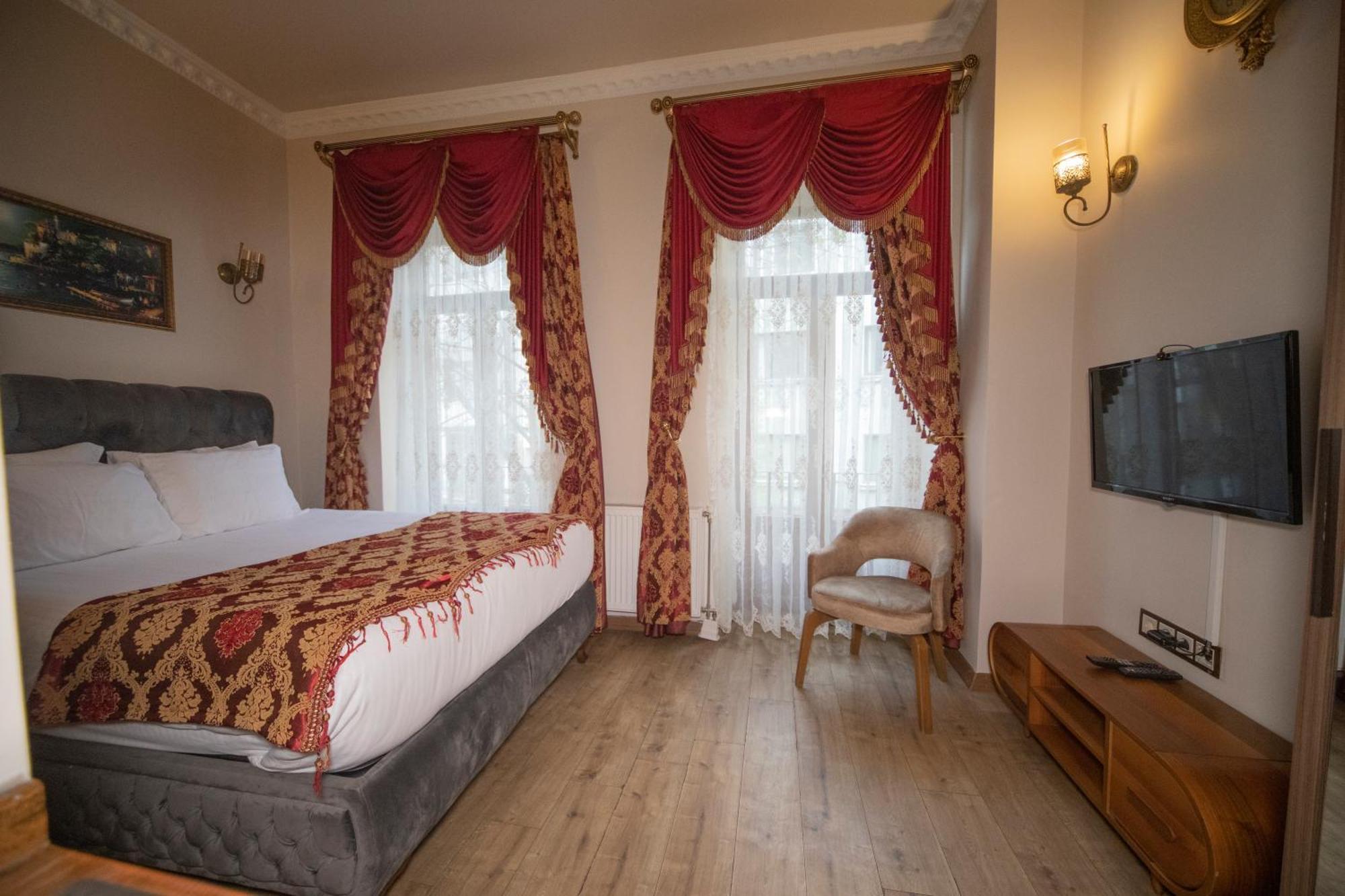 Beyport Hotel Taksim Istambul Extérieur photo