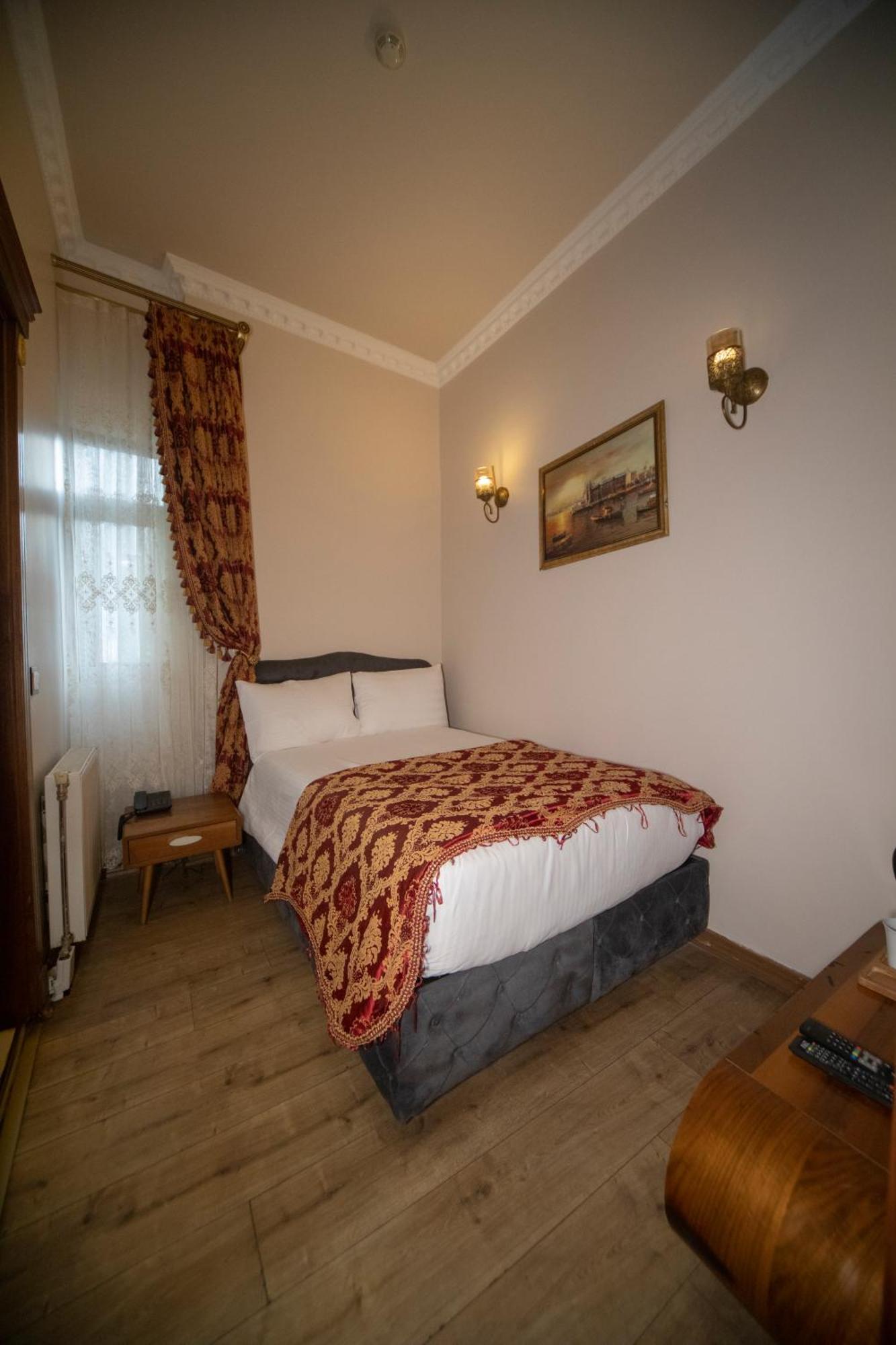 Beyport Hotel Taksim Istambul Extérieur photo