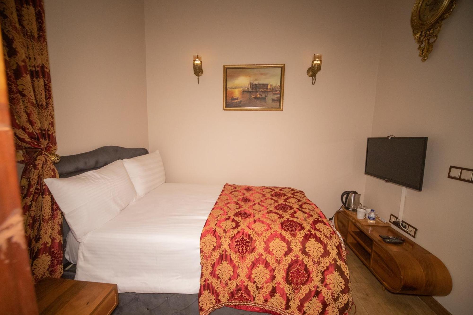 Beyport Hotel Taksim Istambul Extérieur photo