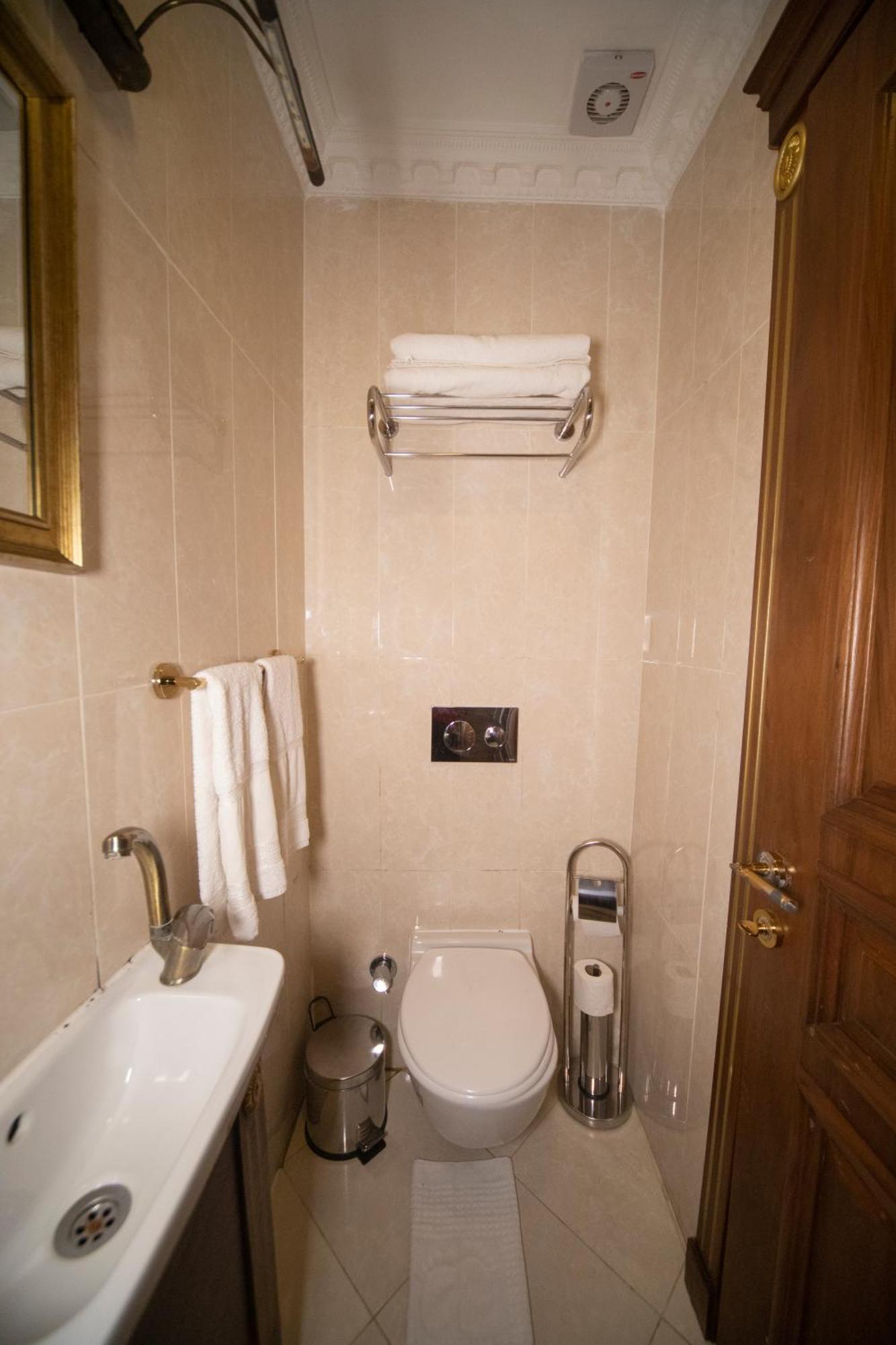 Beyport Hotel Taksim Istambul Extérieur photo