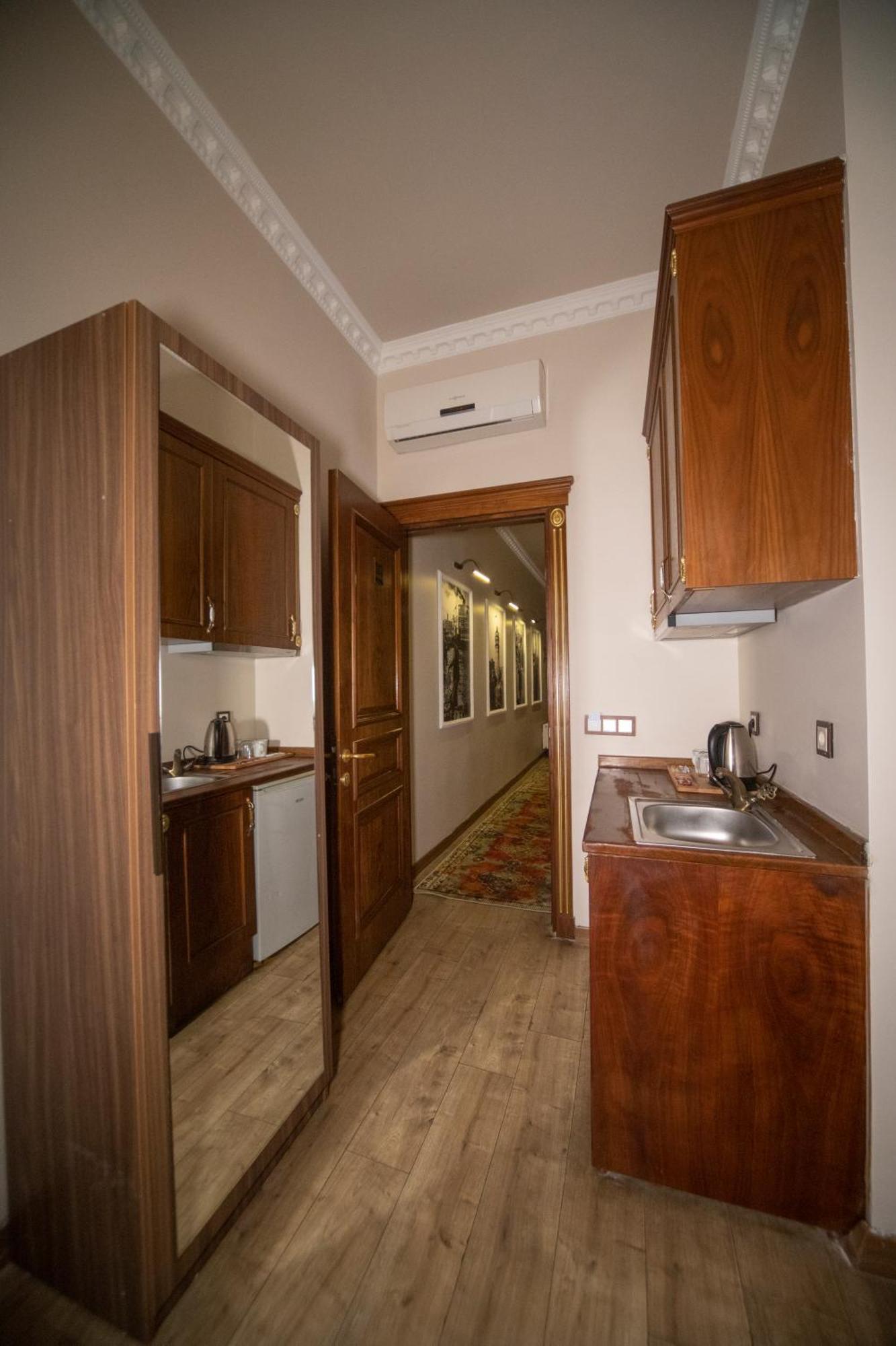 Beyport Hotel Taksim Istambul Extérieur photo