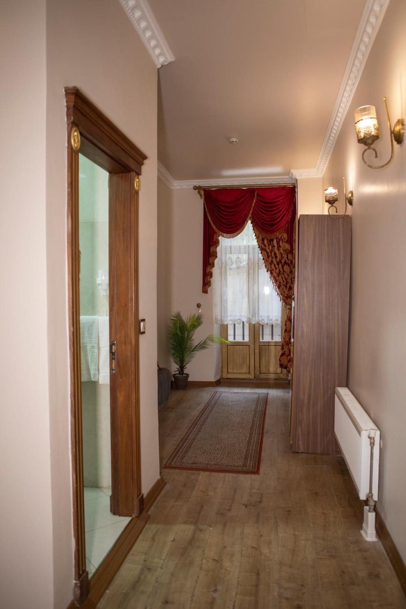 Beyport Hotel Taksim Istambul Extérieur photo