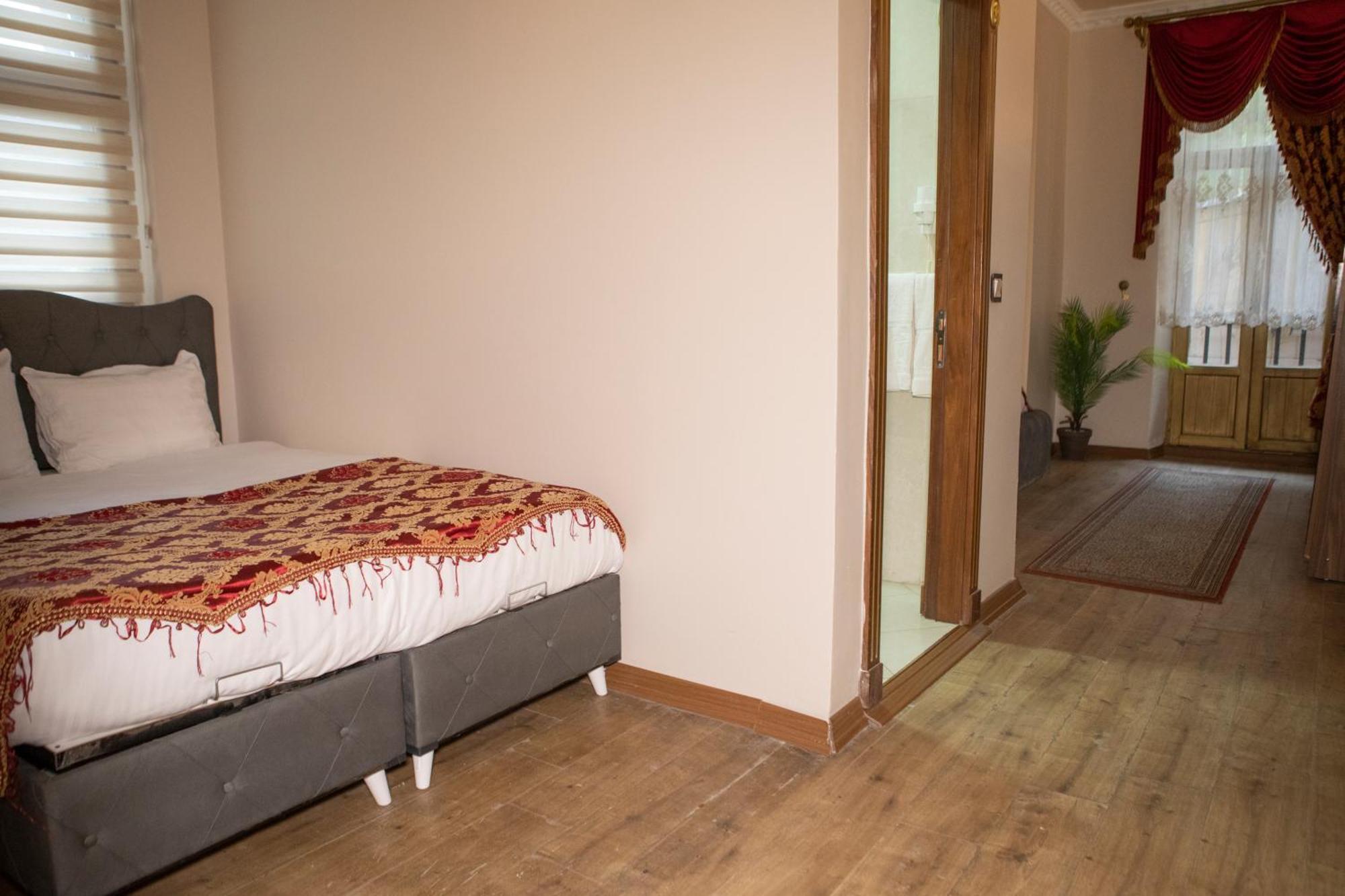 Beyport Hotel Taksim Istambul Extérieur photo