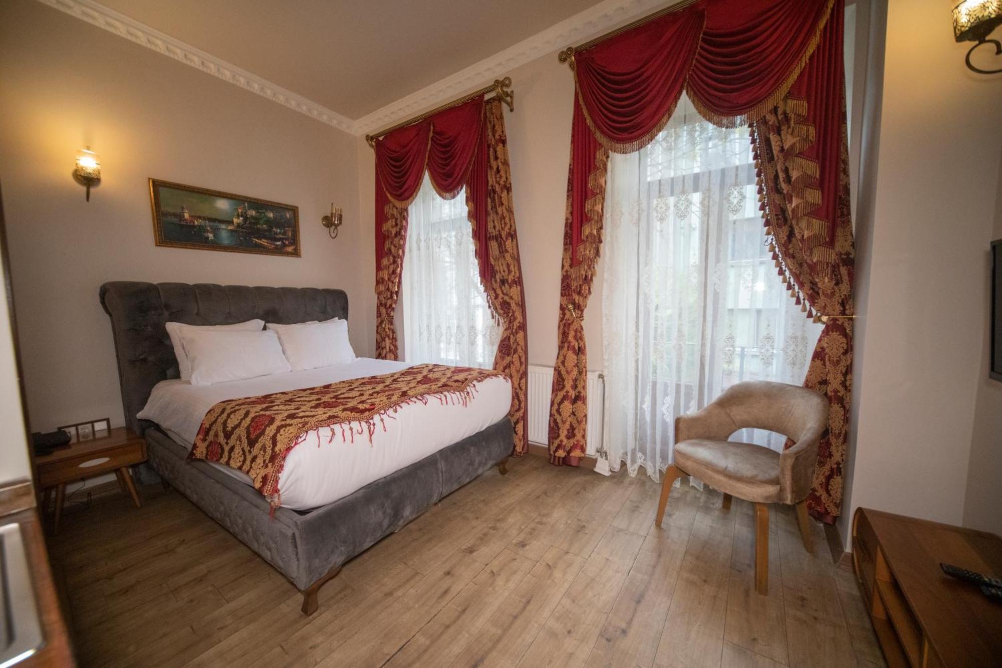 Beyport Hotel Taksim Istambul Extérieur photo