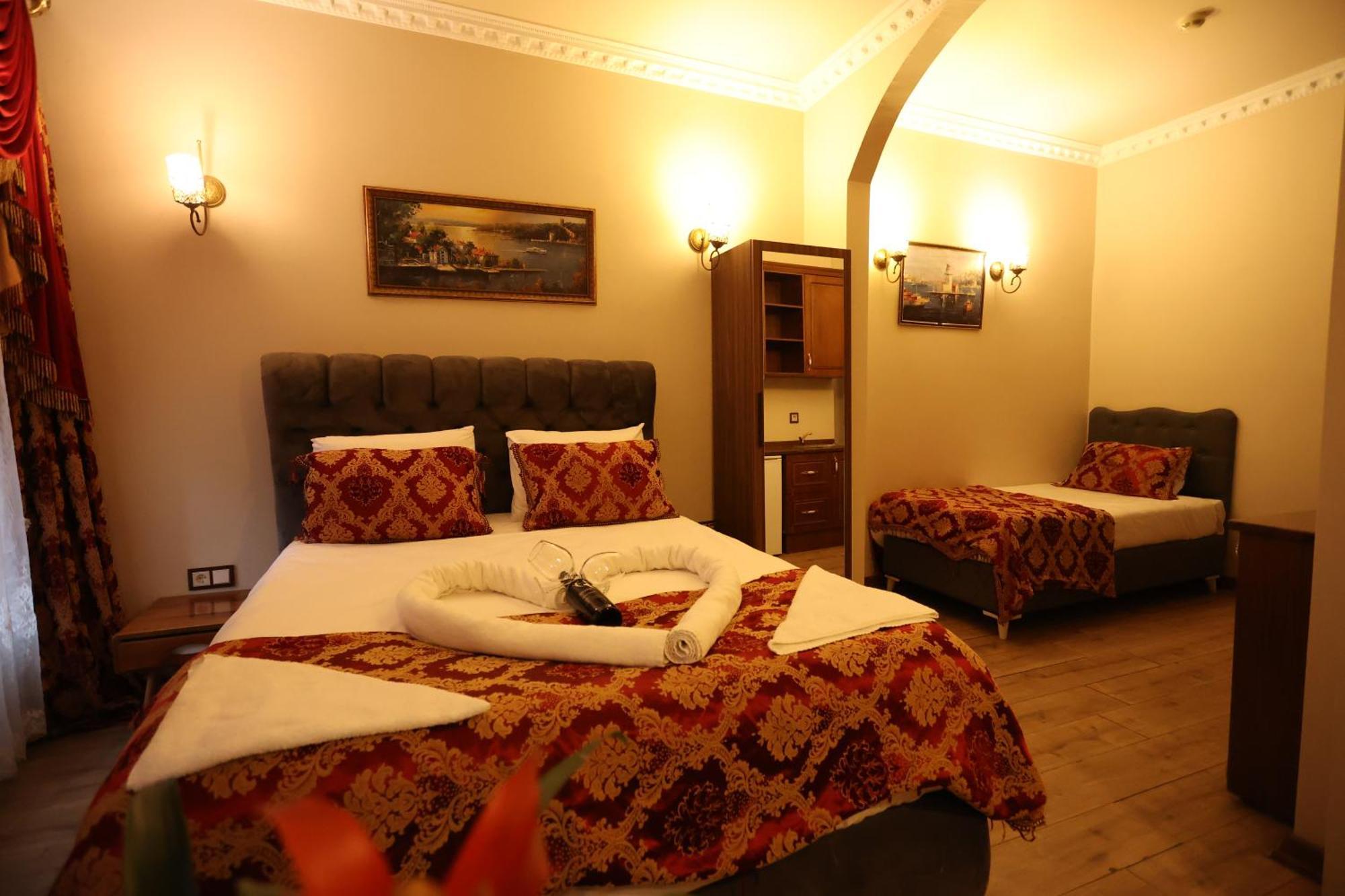 Beyport Hotel Taksim Istambul Extérieur photo