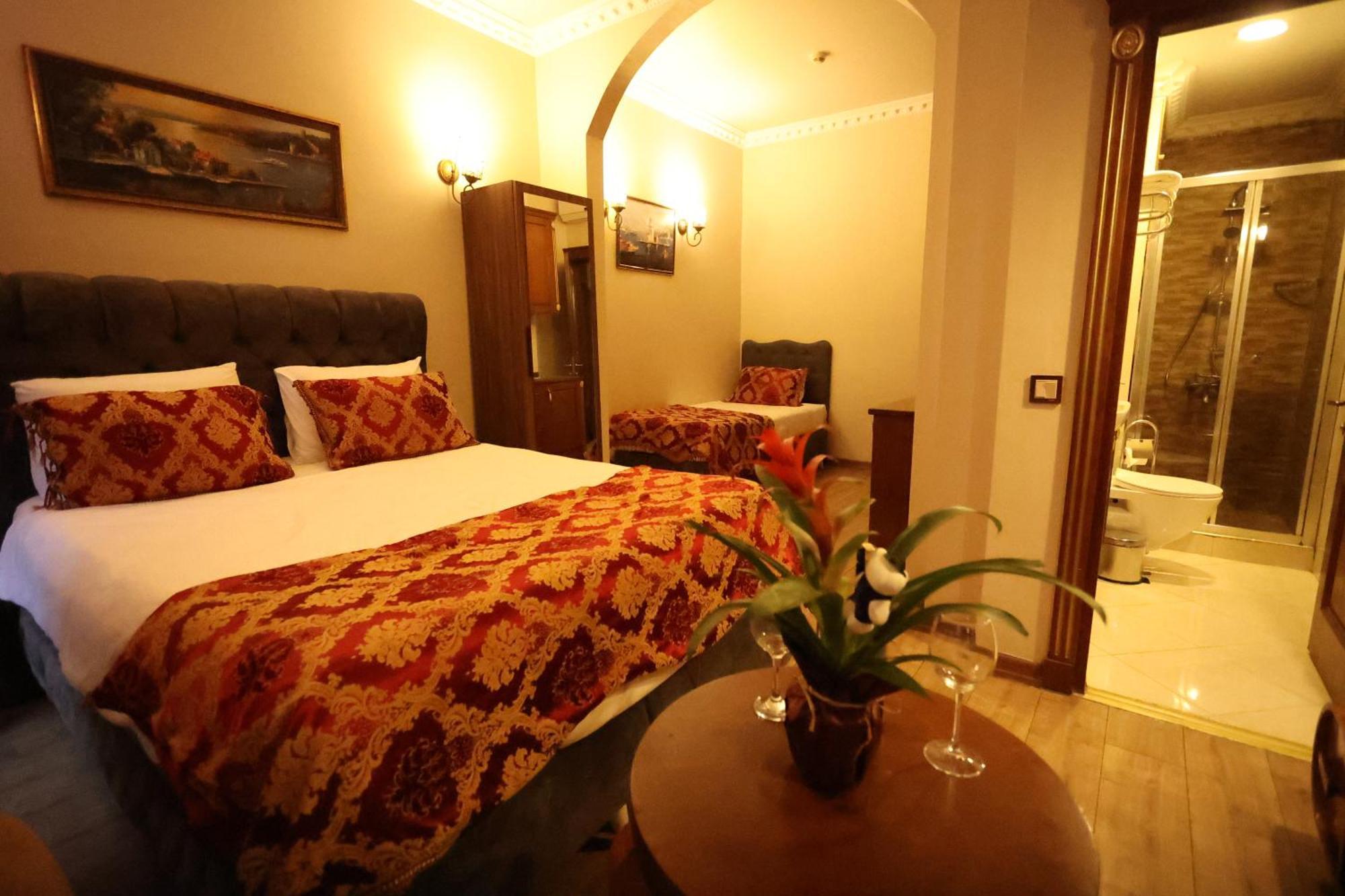Beyport Hotel Taksim Istambul Extérieur photo