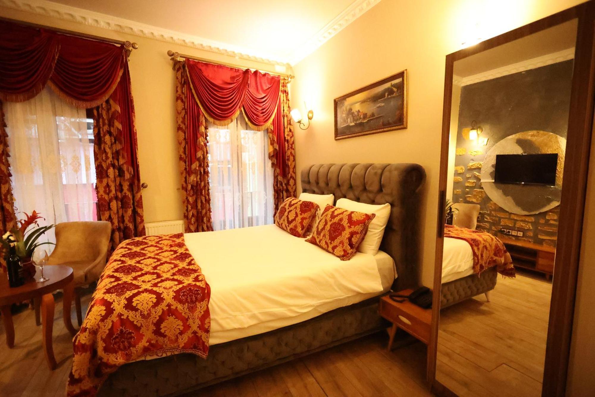 Beyport Hotel Taksim Istambul Extérieur photo