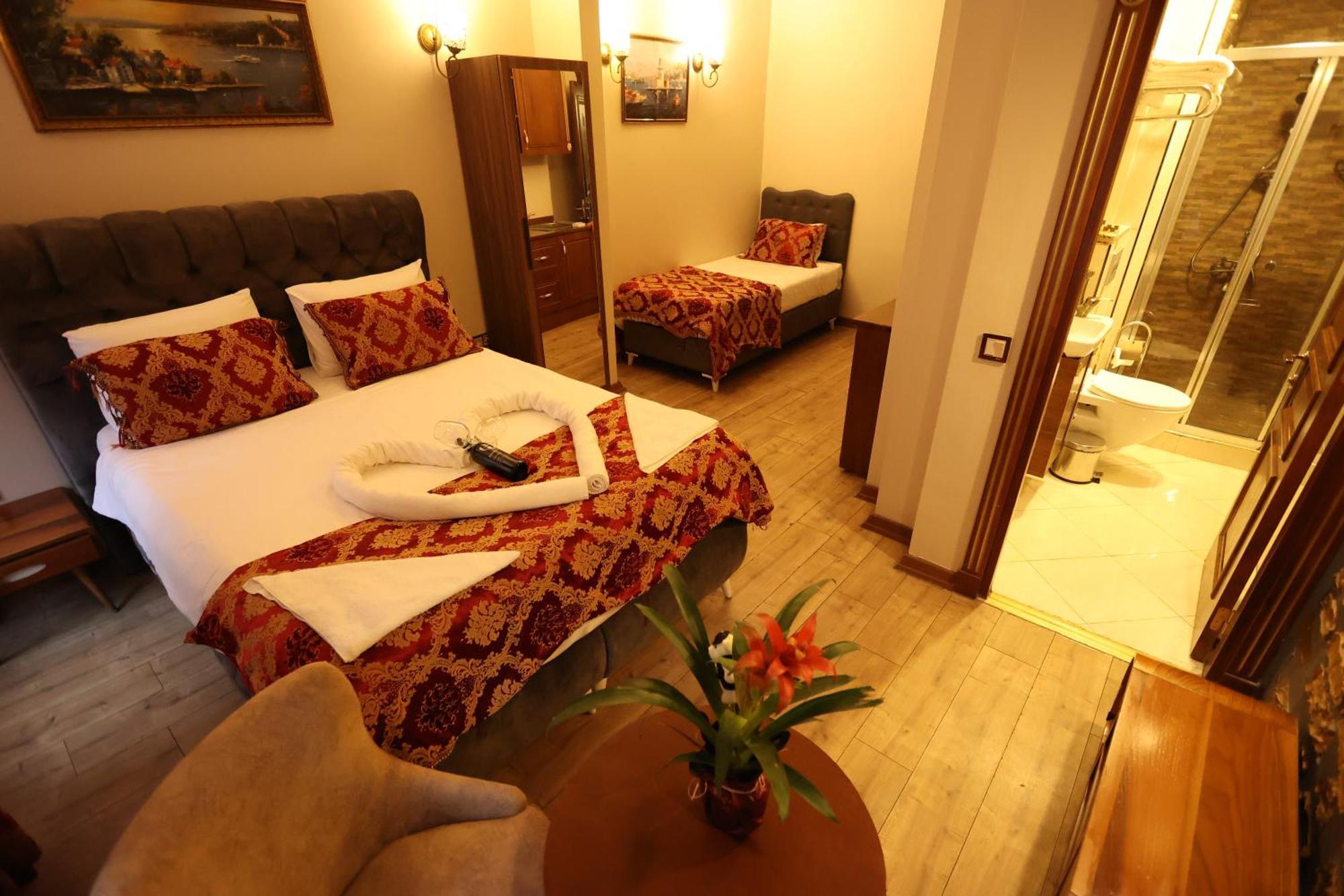 Beyport Hotel Taksim Istambul Extérieur photo